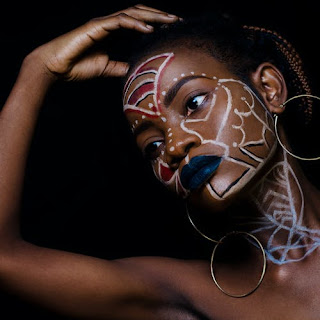 Black African girl - koffeeafrica blog