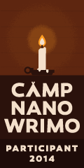  Camp NaNoWriMo