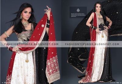 Latest Pakistani Fashion Bridal Wear Formal Dresses