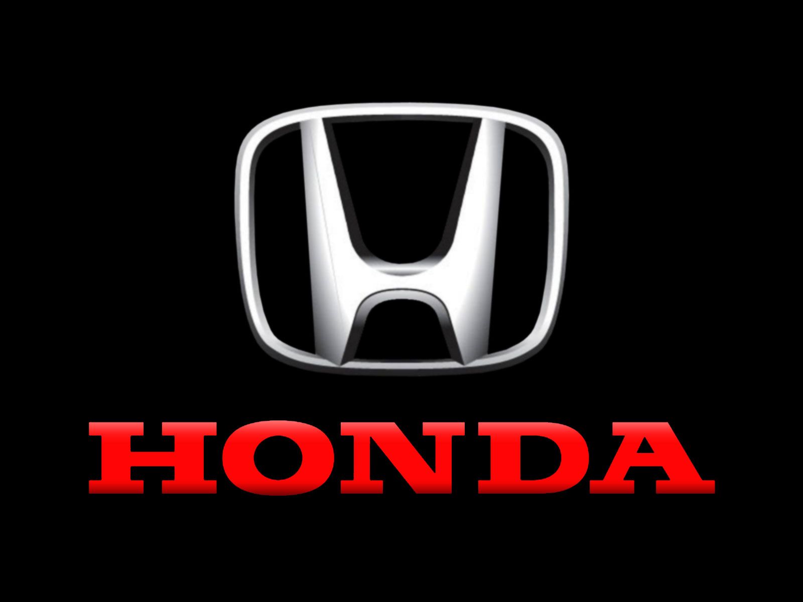  Honda Logo 