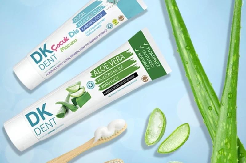 Aloe Vera Diş İltihabı Sorunlarına Çözüm Sunuyor…