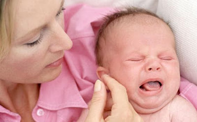 Cara Ampuh Mengatasi Bayi Menangis