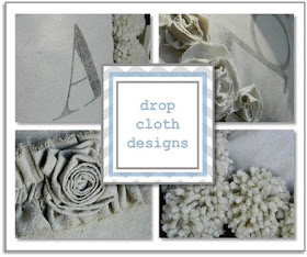 Drop Cloth Design Co. on Etsy