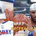 Stephen Curry with 3 CAPS by AEO | NBA 2K21
