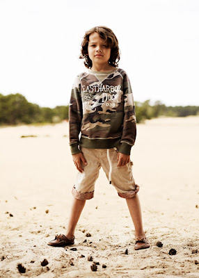 Scotch & Soda - Scotch Shrunk Lookbook 2013