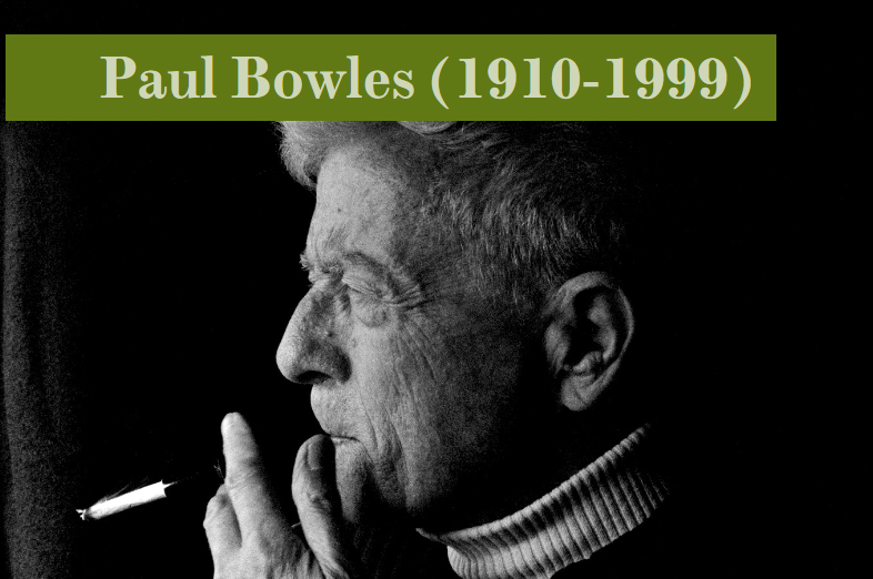 Paul Bowles