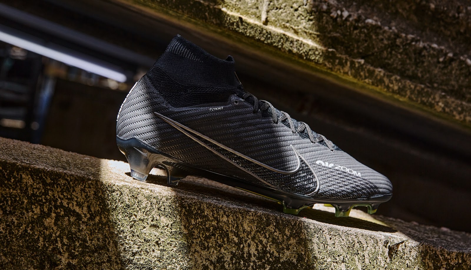 Nike launches the 'Pitch Dark' pack