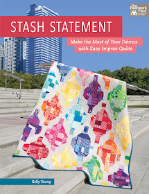 Stash Statement Book Blog Hop @madebyChrissieD.com