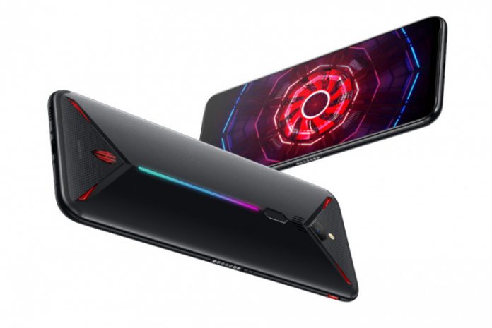 Nubia Red Magic 3 