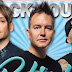 Blink-182 - Rocksound Magazine Cover