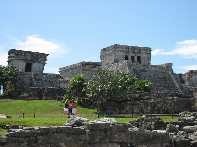 Zona Arqueológica Tulum