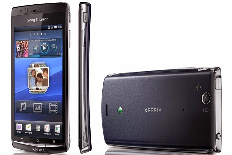 Kumpulan Harga Handphone Terbaru Merk Sony Ericsson Juni 2014