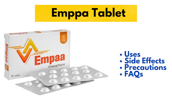 Emppa Tablet Uses, Side Effects, Precautions, & FAQs - Medicines Care