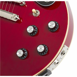 epiphone es-339 ultra outputs