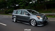 41+ Modifikasi Nissan Grand Livina Hws