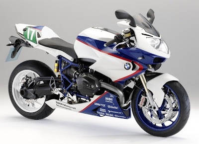 2010 BMW HP2 Sport Bike