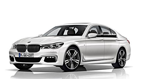 2016 BMW M760Li Redesign