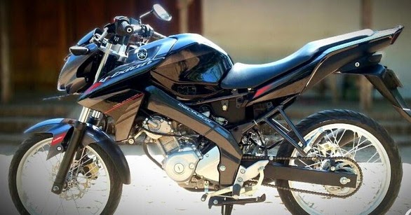 Kumpulan Modifikasi Motor Vixion Tahun 2012, 2013, 2014 