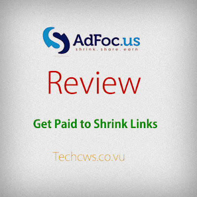 Adfoc.Us Review 2016 : Full Genuine Review its [Not Scam]