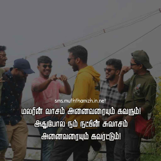 Tamil Friendship Quotes