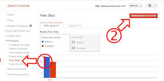 Cara Membuat Sitemap Yang SEO Friendly Di Blog