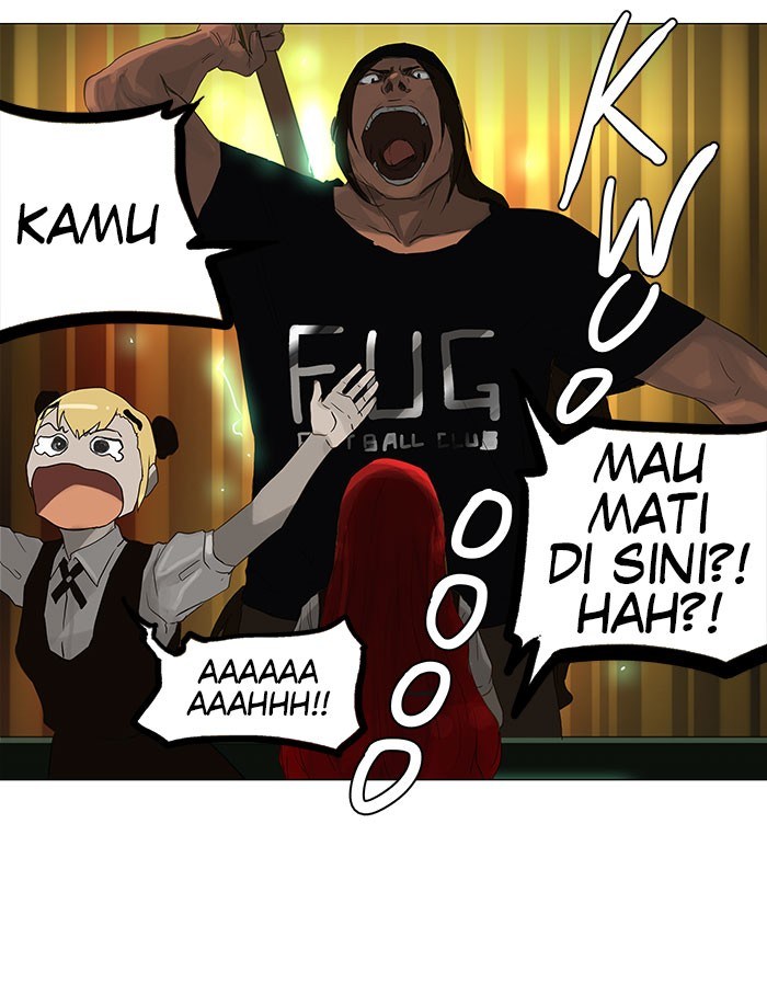 Tower of God Bahasa indonesia Chapter 105