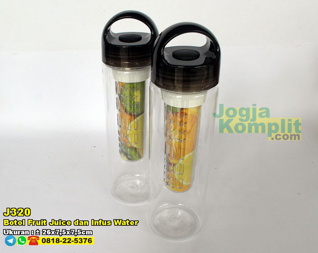 Jual Botol  Fruit Juice Dan Infus  Water Harga Murah 