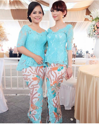 45 Model Baju Kebaya Terbaik Paling Menginspirasi Boesana Com