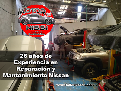 Taller Nissan