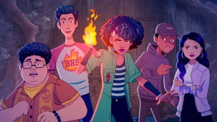 Элай Рот и Dreamworks снимут хоррор-мультсериал Fright Krewe про демонов в Новом Орлеане