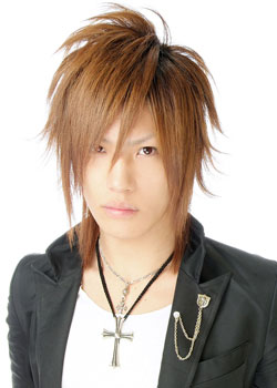 Japanese Boy Stylish Hairstyle