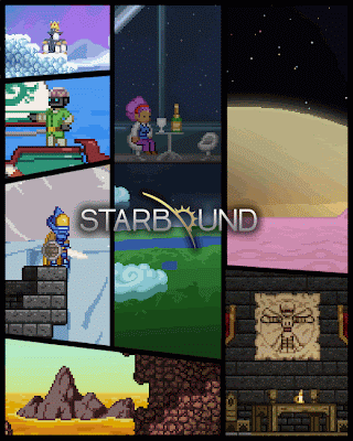 Starbound PC Game + Crack