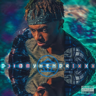 Djimetta - Djimmy Hindrixxx (Mixtape)