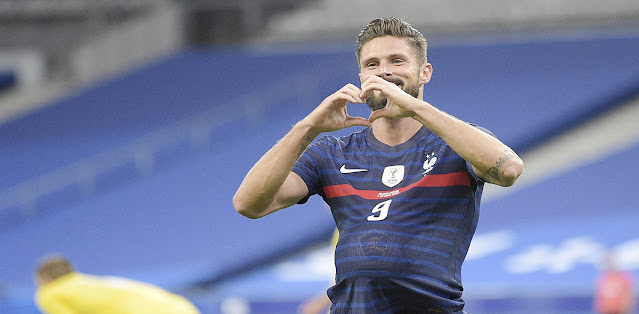 France vs Ukraine – Highlights