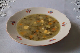 Zupa szczawiowa