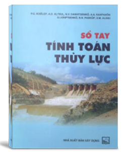  sổ tay tính toán thủy lực, sách gmek, sách thủy lực