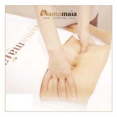 Địa chỉ giảm béo, giảm cân sau sinh uy tín tại Hà Nội - Mama Maia Spa