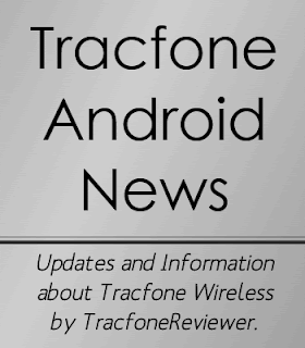 android tracfone news