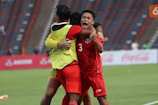 Tim Nasional U-23 Indonesia Akan Melkoni Pertandingan Pertama Melawan Timnas Chinese Pada Babak Kualifikasi Piala Asia 2023