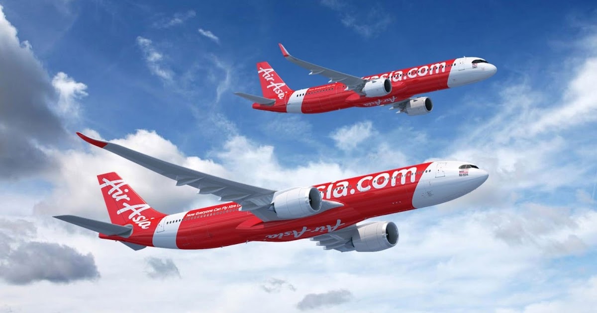 Air101: AirAsia X orders 12 more A330neo and 30 A321XLR ...