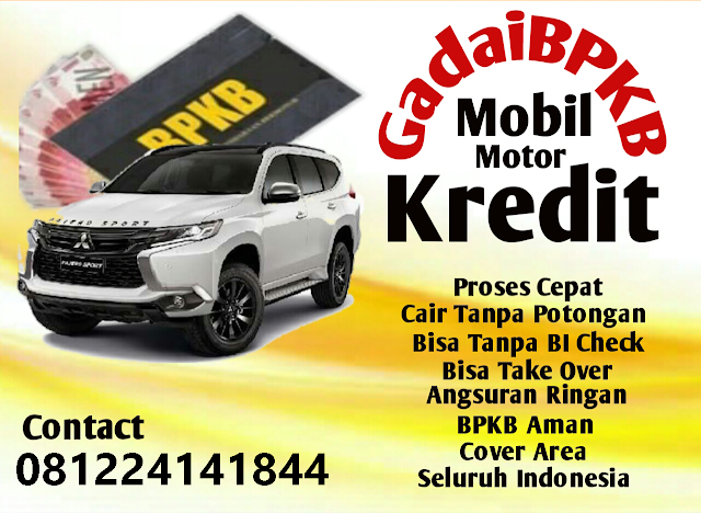 GADAI BPKB MOBIL