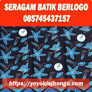 Batik bangli - Pusat seragam batik berlogo di Bangli 085745437157