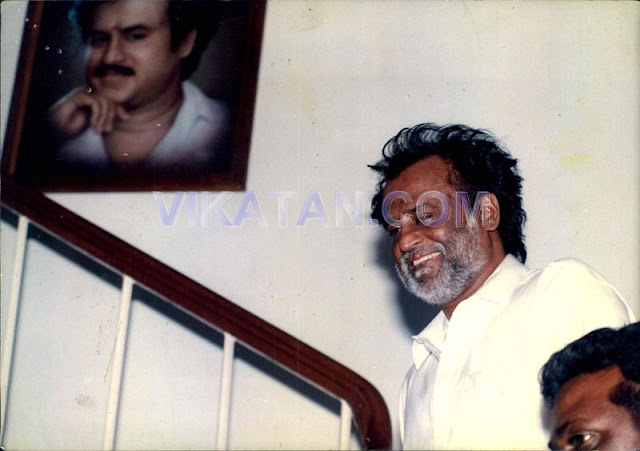 Super Star Rajinikanth's Rare Unseen Pictures 20