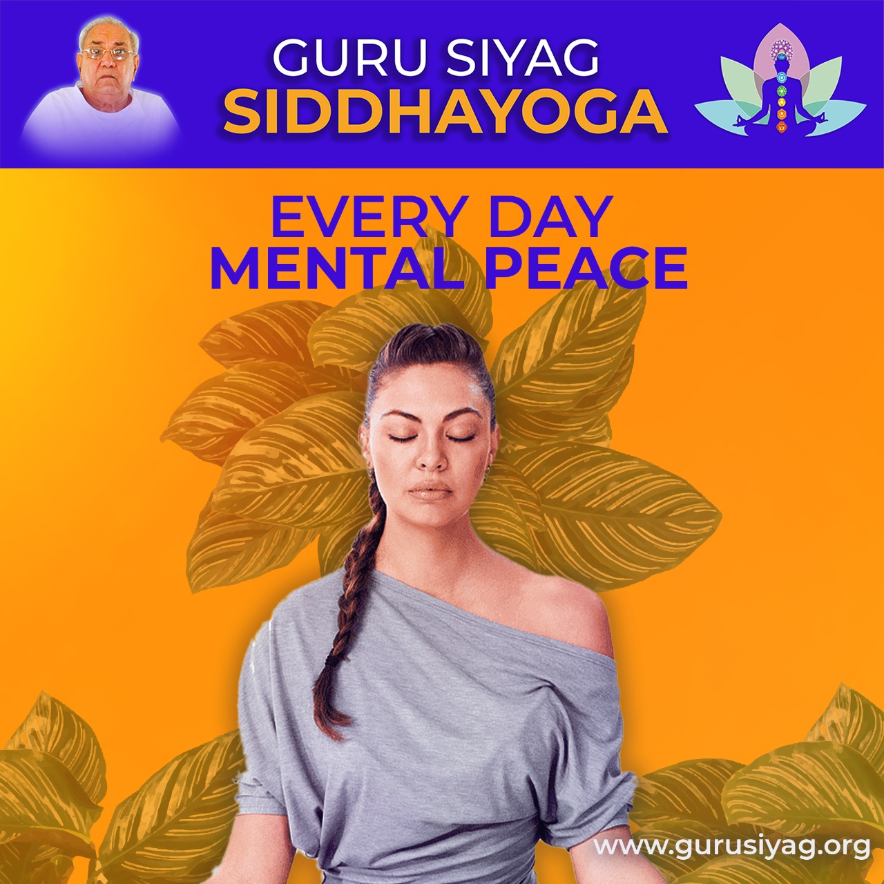 Every day mental peace Spiritual Whatsapp Status