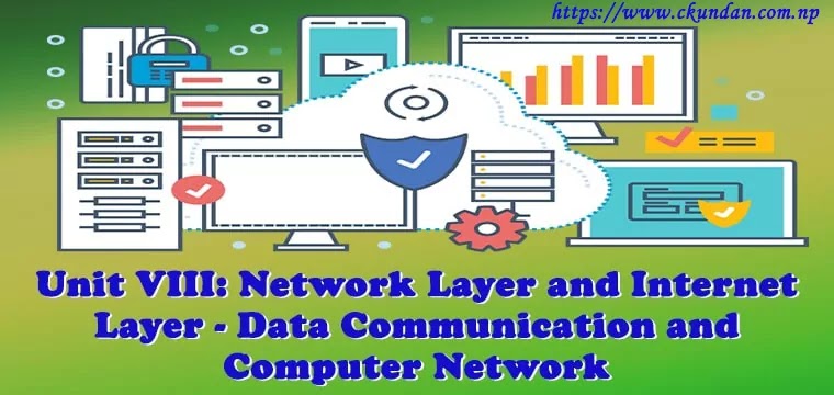 Unit Viii Network Layer And Internet Layer Bca 6th Semester Data Unit Viii Network Layer And Internet Layer Bca 6th Semester Data