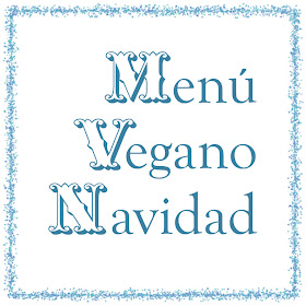 Menú Vegano Navidad 1