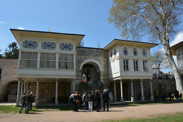 Topkapi Palace Istanbul