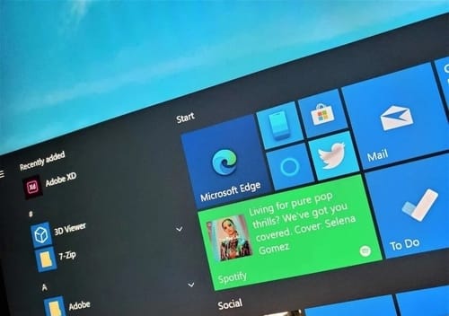 Microsoft Edge makes sure that you never miss any important notifications