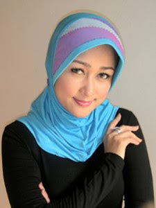 Model Jilbab Muslimah