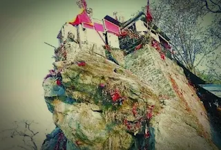 पूर्णागिरि मंदिर उत्तराखण्ड